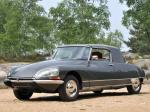 Citroen DS21 Cabriolet 1968 года